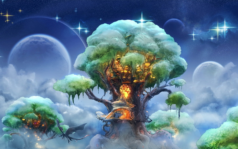 Fantastic, World, 1080P