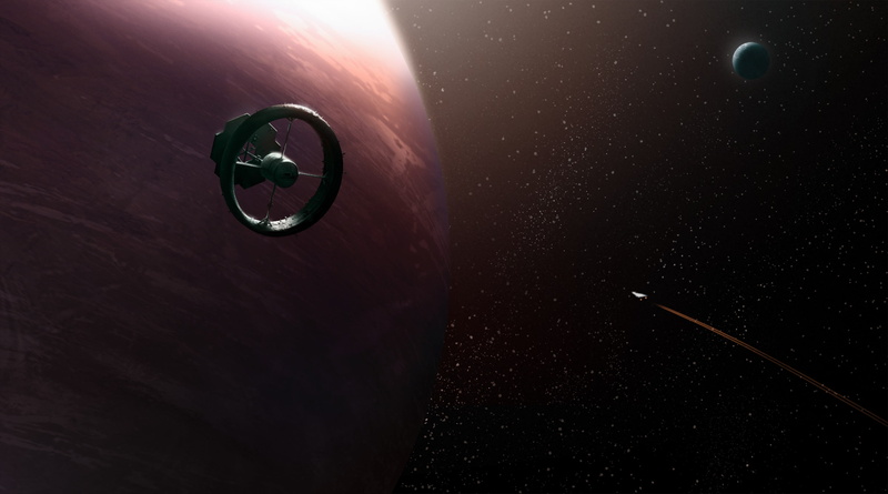 ship, directly above, indoors, photo, metal, astronomy, close-up, nature, music, no people, reflection, planet - space, 2K, Elite: Dangerous, technology