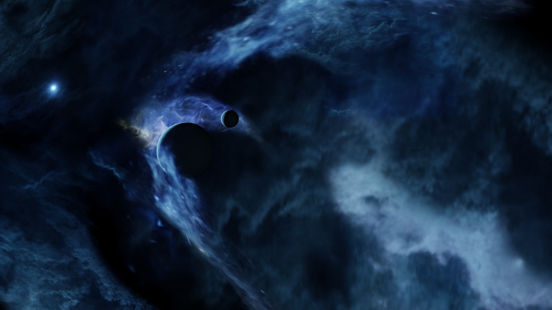 astro, blue, atmosphere, white, spooky, dust, planets, cloud - sky, universe, moon, planet - space, night, evil, world, galaxy, outer space, beauty in nature