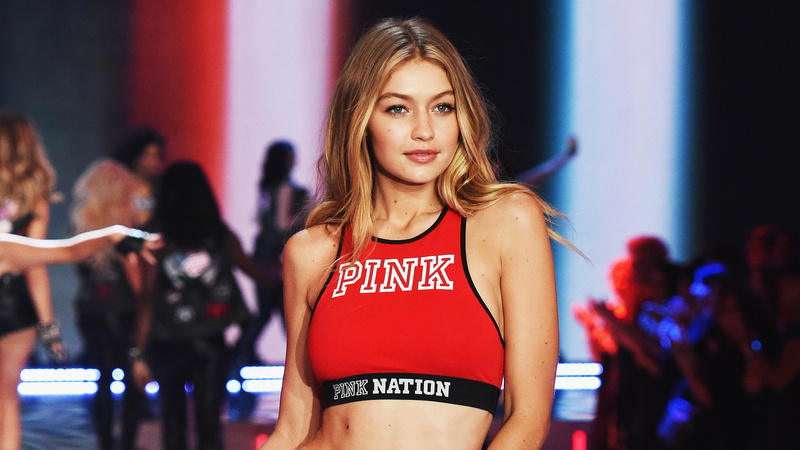 2018, Gigi Hadid, 2K