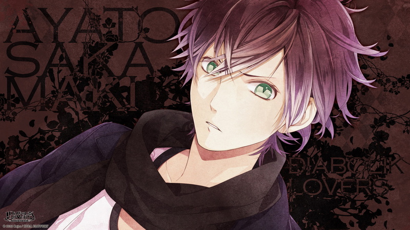 1080P, diabolik, lovers