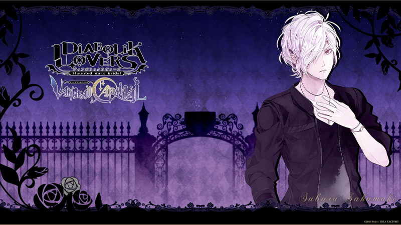 Diabolik Lovers, 1080P, Anime