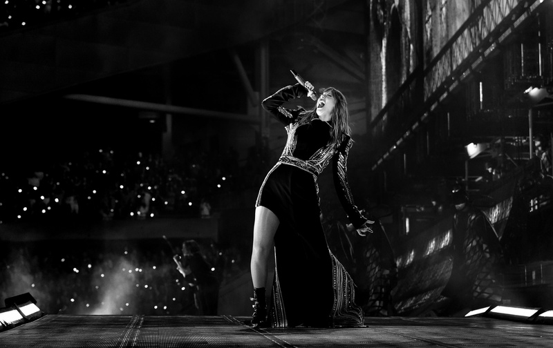 2K, Singers, Taylor Swift