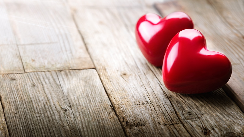 5K, pair, wood, Valentines, lovers, love, heart, hearts, romance, romantic