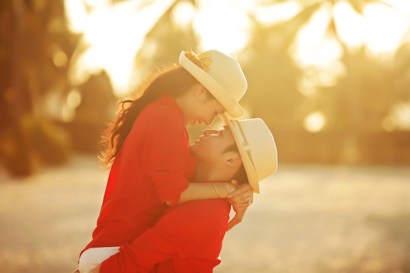 asian, pictorial, man, summer, Love, girl, prenup, woman, boy, lovers, feeling, 4K, profile, hat