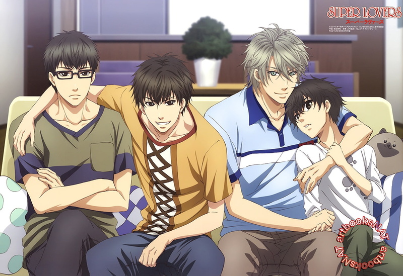 720P, shima, series, lovers, ren, character, aki, super, kaidou