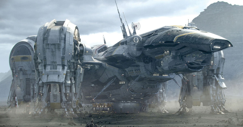 1080P, technology, adventure, Covenant, mode of transportation, Futuristic, airplane, weapon, fi, engine, sky, nature, alien, spaceship, fighter plane