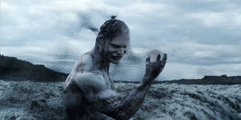 Prometheus, adventure, nature, alien, cloud - sky, teenager, 1080P, water, women, sci, day, spirituality, outdoors, people, Aliens, sea, art and craft