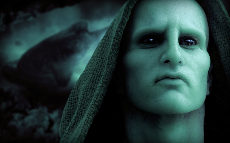 teenager, depression - sadness, fear, contemplation, looking, Prometheus, Futuristic, human body part, alien, one person, Covenant, child, hood, innocence