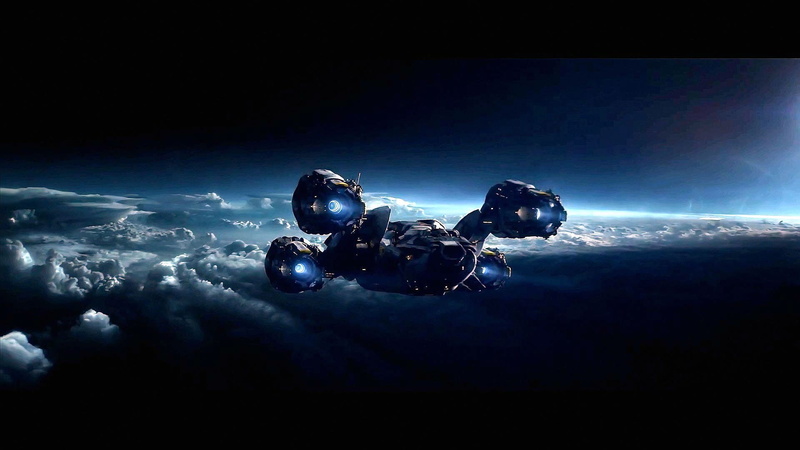 sci-fi, adventure, spaceship, 1080P, mystery, prometheus, futuristic