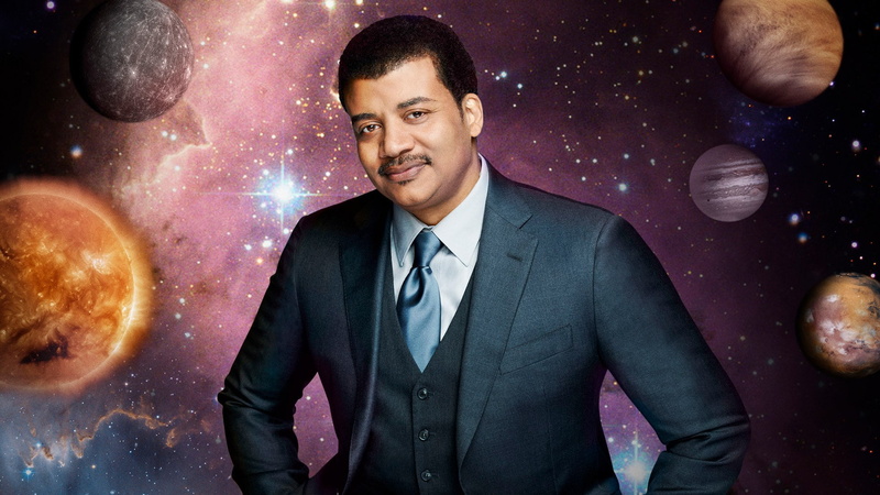 space, males, galaxy, sky, waist up, star - space, 1080P, digital composite, astronomy, happiness, business, suit, adult, well-dressed, portrait, smiling