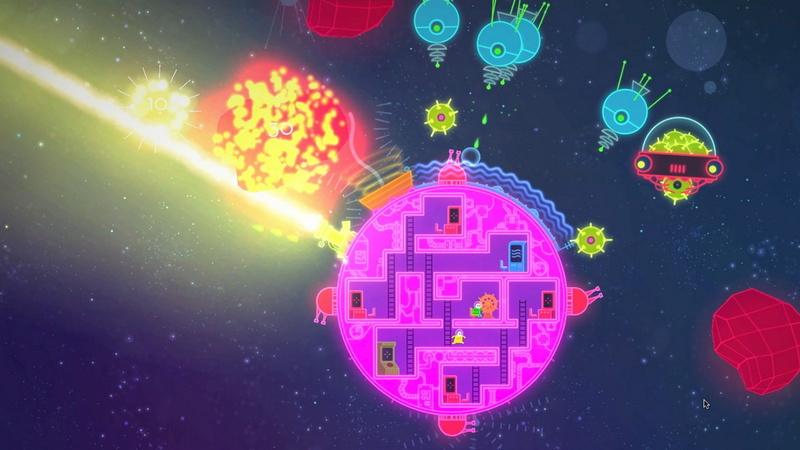 1080P, lovers in a dangerous spacetime