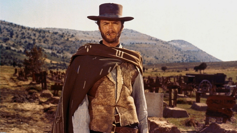 The Good, The Bad And The Ugly, 1080P, Clint Eastwood