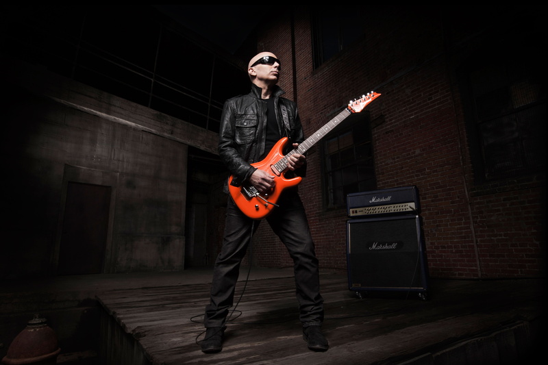 hard, heavy, guitar, satriani, instrumental, joe, 5K, rock, concert, metal