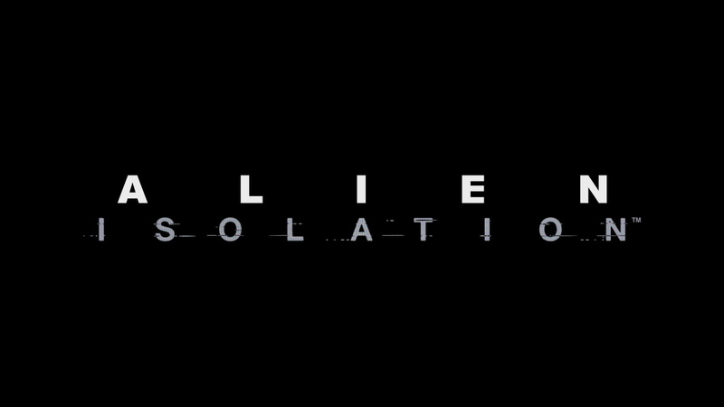 1080P, Alien: Isolation, video games
