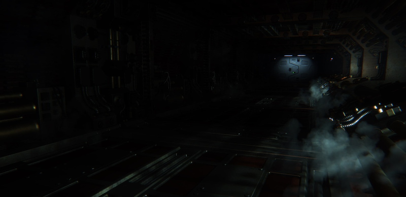 2K, alien isolation