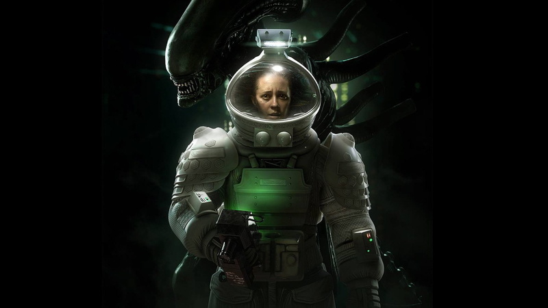 Video Game, Alien: Isolation, 1080P