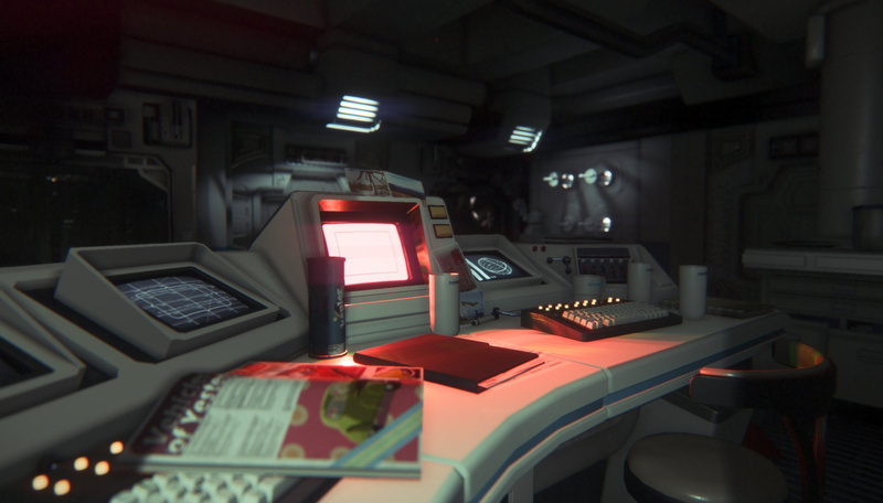 Video Game, Alien: Isolation, 1080P