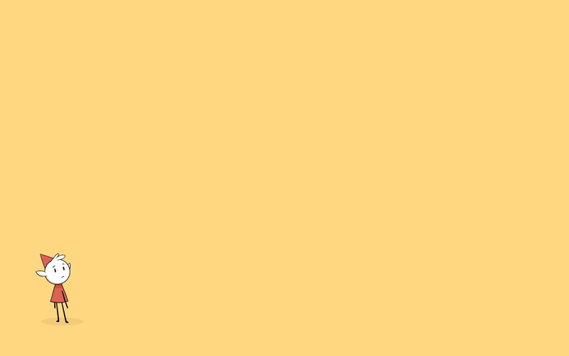 Alfur (Hilda), no people, Hilda (Unist), wall - building feature, nature, colored background, built structure, technology, minimalism, orange color, representation
