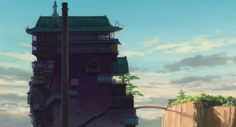 1080P, Movie, Spirited Away