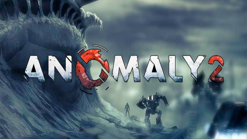 Video Game, 1080P, Anomaly 2