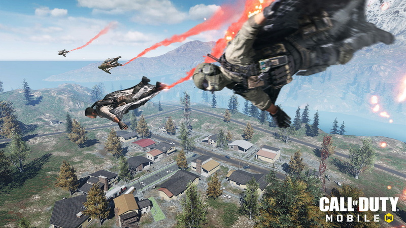 Video Game, 1080P, Call of Duty: Mobile