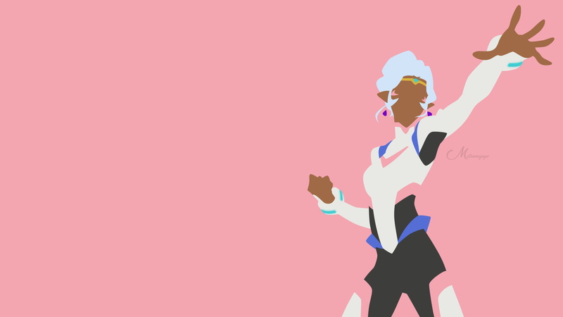 TV Show, Allura (Voltron), Voltron: Legendary Defender, 1080P
