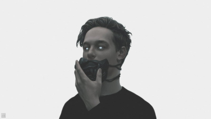 people, 2K, digital art, Yuri Shwedoff, digital painting, fantasy art