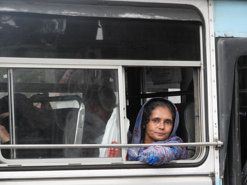 males, portrait, land vehicle, headshot, men, looking at camera, door, terminal, mid adult men, sitting, vehicle, glass - material, double decker bus, real people