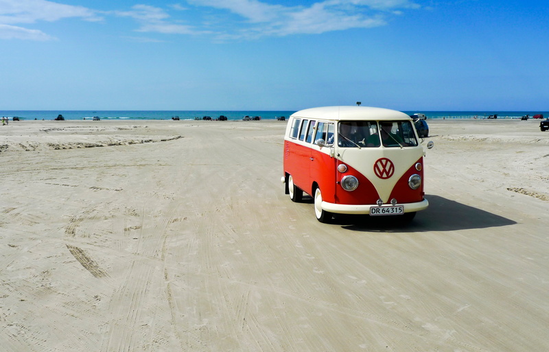 gray, travel, adventure, road, sea, blue, t, horizon, mode of transportation, land vehicle, safety, land, cloud - sky, van, scenics - nature, body, sky