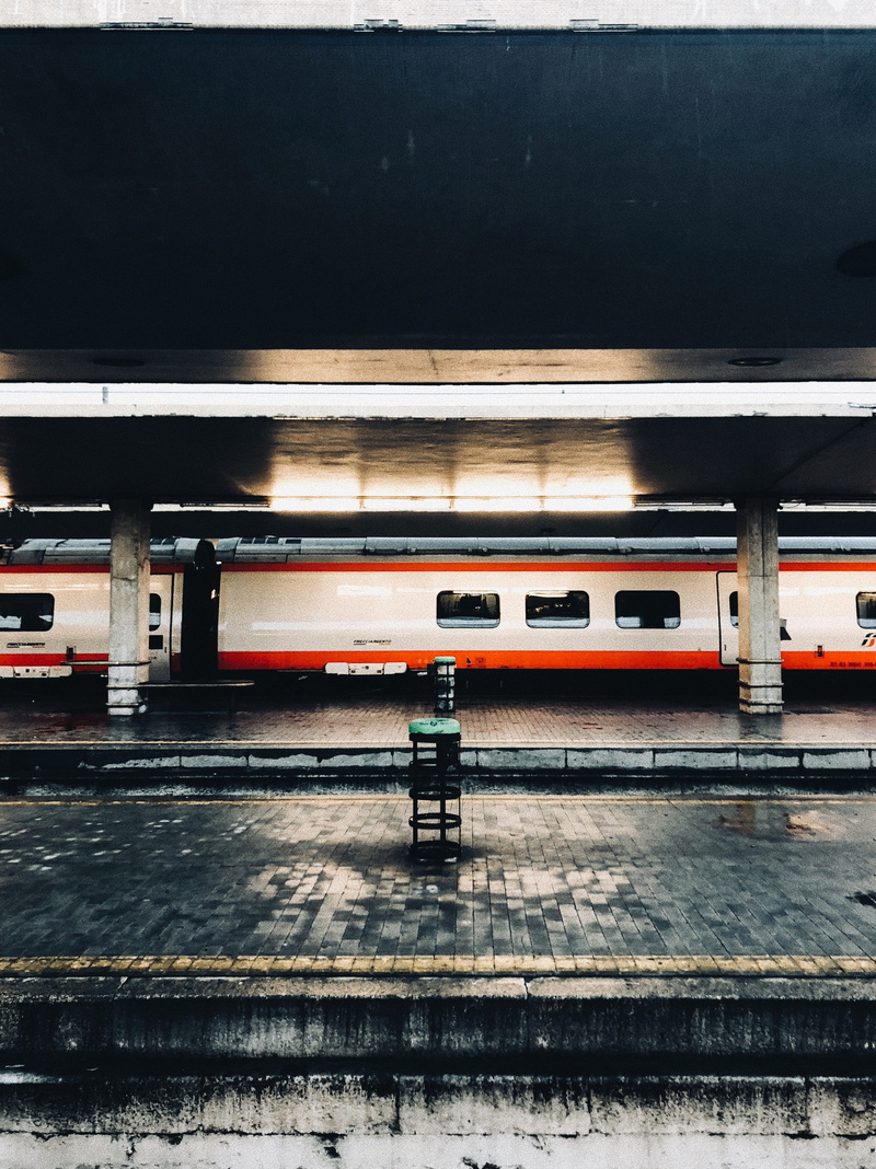 architecture, terminal, public transportation, travel, water, 4K, vehicle, subway, station, clinic, subway train, double decker bus, train - vehicle, rail transportation