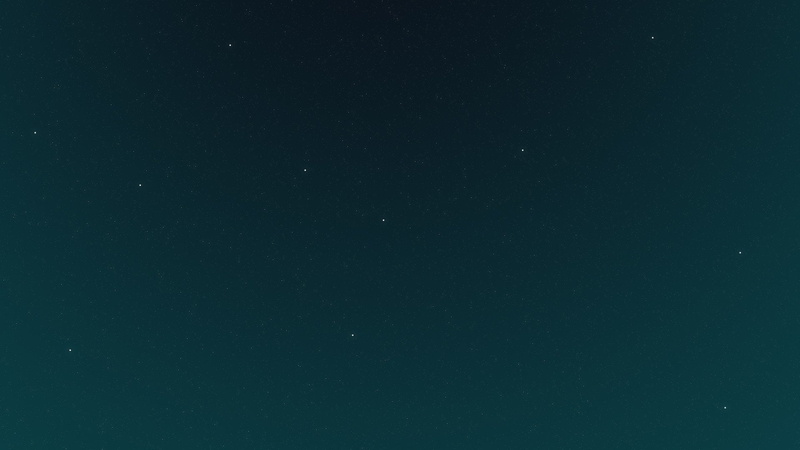 starfield, constellation, night, stars, 1080P, sky, skyscapes