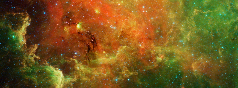 bright, no people, star - space, night, extended, abstract backgrounds, astronomy, yellow, galaxy, luminosity, dust, stellar, orange, red, Space, 5K, multi colored