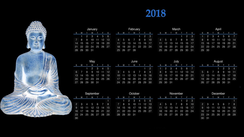 representation, illustration, calendar, Buddha, gautama, sculpture, male likeness, religion, no people, creativity, numbers, 1080P, meditation, human representation