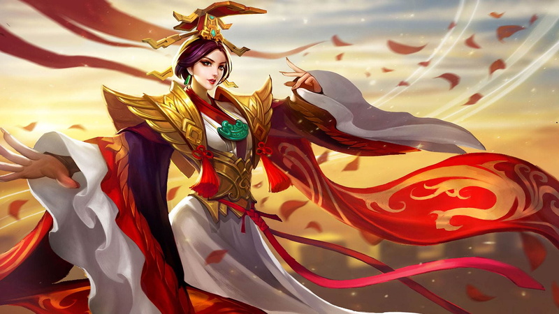month, glory, game, mi, skin, king, hd, 1080P