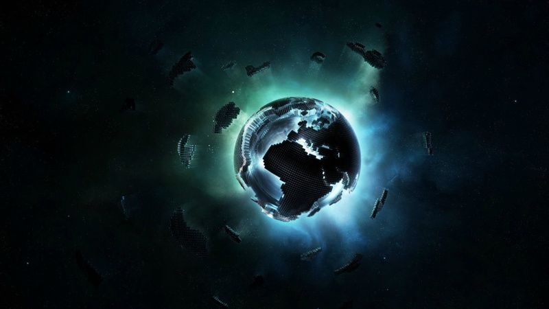 color, nature, planet earth, clouds, planet, texture, 1080P, shape, earth, star, science, jellyfish, light, water, globe, animal, sphere, astronomy, sky