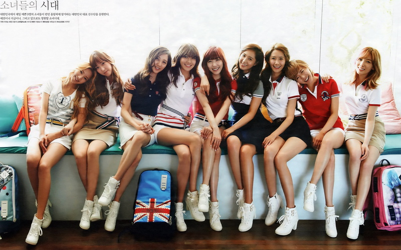 girl, group, kpop, s, Korea, Girls, 2K, Generation