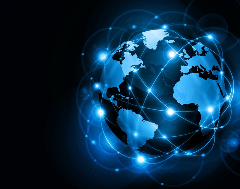 1080P, world map, map, light - natural phenomenon, Artistic, planet - space, nature, sphere, blue, no people, global business, three dimensional, technology