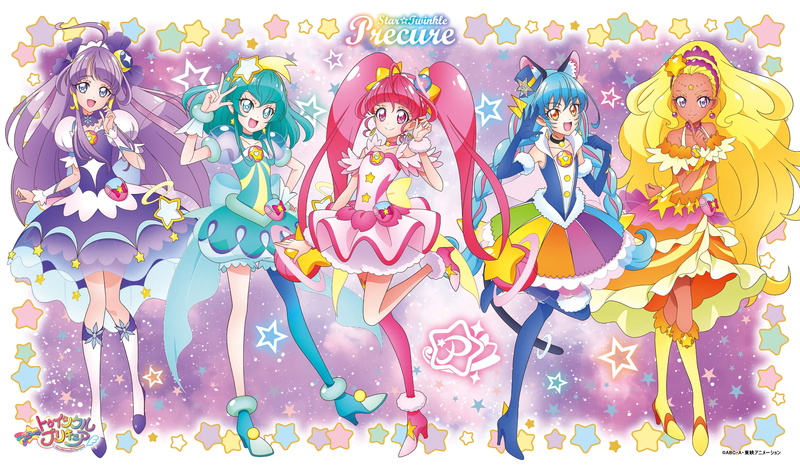 Precure, 2K, Star Twinkle Precure