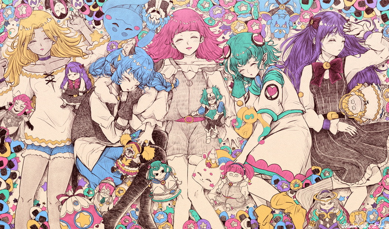 5K, Precure, Star Twinkle Precure