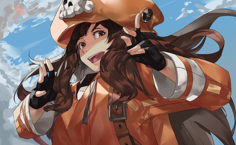 May (Guilty Gear), 1080P, Video Game, Guilty Gear
