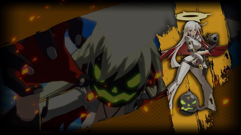 Guilty Gear Xrd -Revelator-, 1080P, Jack-O Valentine, Video Game