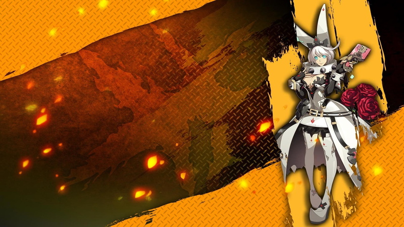 Elphelt Valentine, Video Game, Guilty Gear Xrd -Revelator-, 1080P