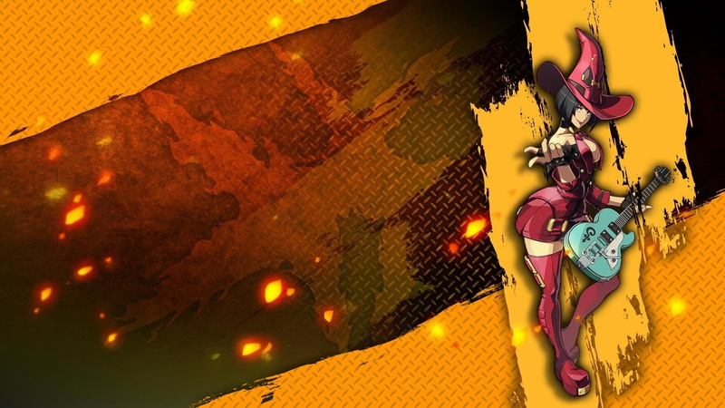 1080P, Guilty Gear Xrd -Revelator-, I-No (Guilty Gear), Video Game