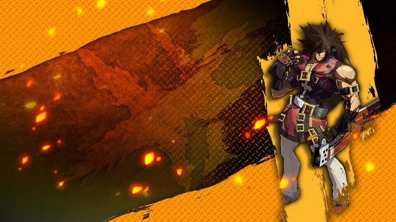 Video Game, Guilty Gear Xrd -Revelator-, 1080P, Sol Badguy