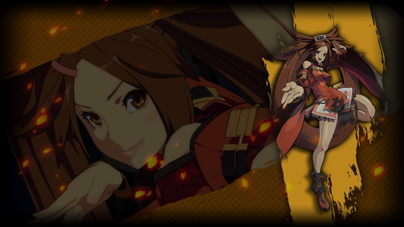 Video Game, Kuradoberi Jam, 1080P, Guilty Gear Xrd -Revelator-