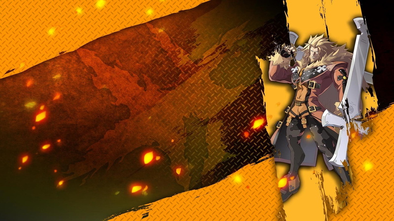 1080P, Guilty Gear Xrd -Revelator-, Leo Whitefang, Video Game
