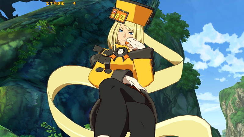 Millia Rage, 1080P, Video Game, GUILTY GEAR Xrd -SIGN-, Guilty Gear