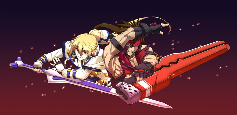 Video Game, Guilty Gear, 1080P, Guilty Gear Xrd -SIGN-