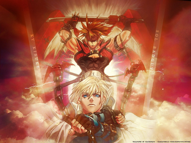 male likeness, celebration, arts culture and entertainment, Guilty Gear, art and craft, adult, gear, looking at camera, lifestyles, 720P, portrait, one person